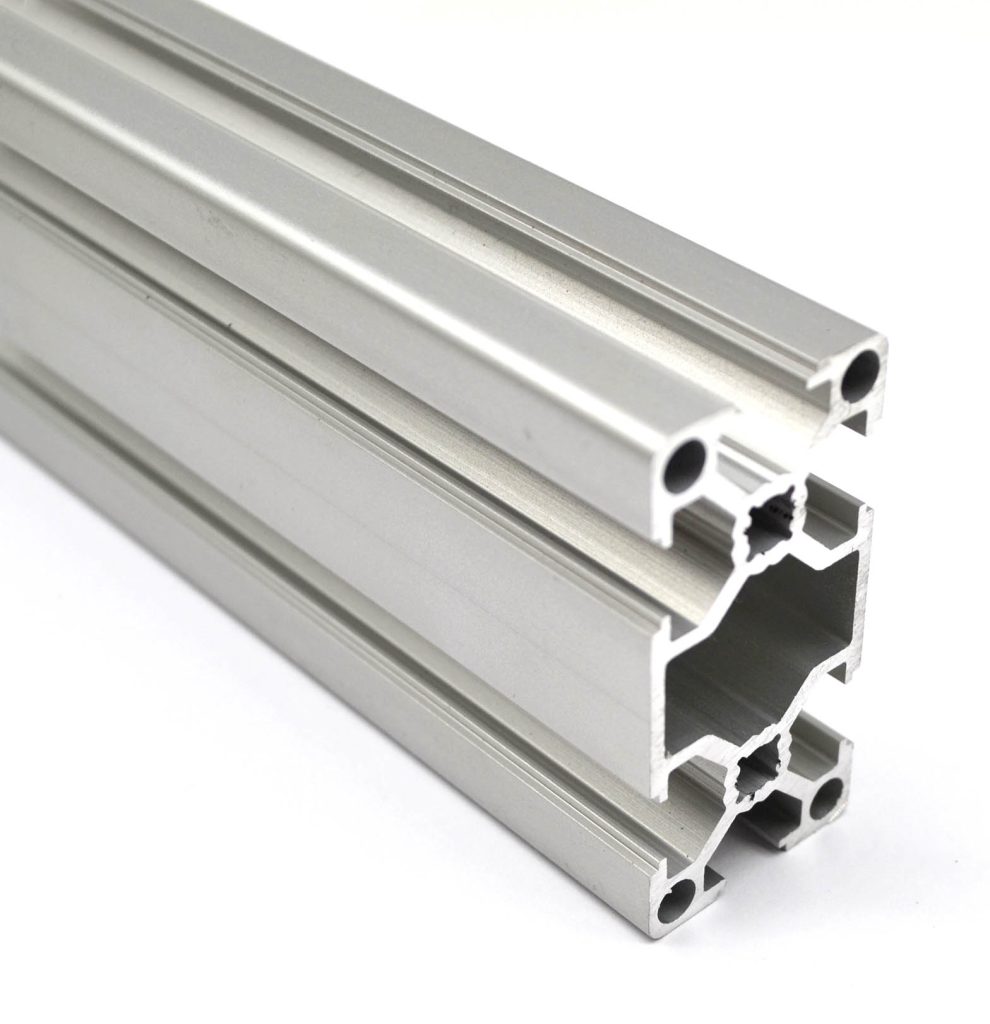 aluminium sheets and profiles uk