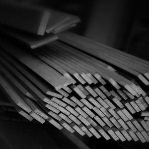 Mild Steel Flats