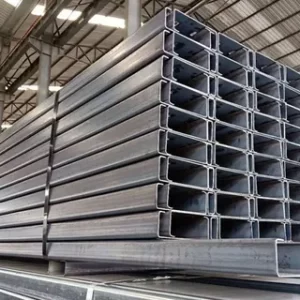 Structural Steel Channel