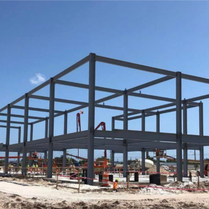 Structural Steel Columns