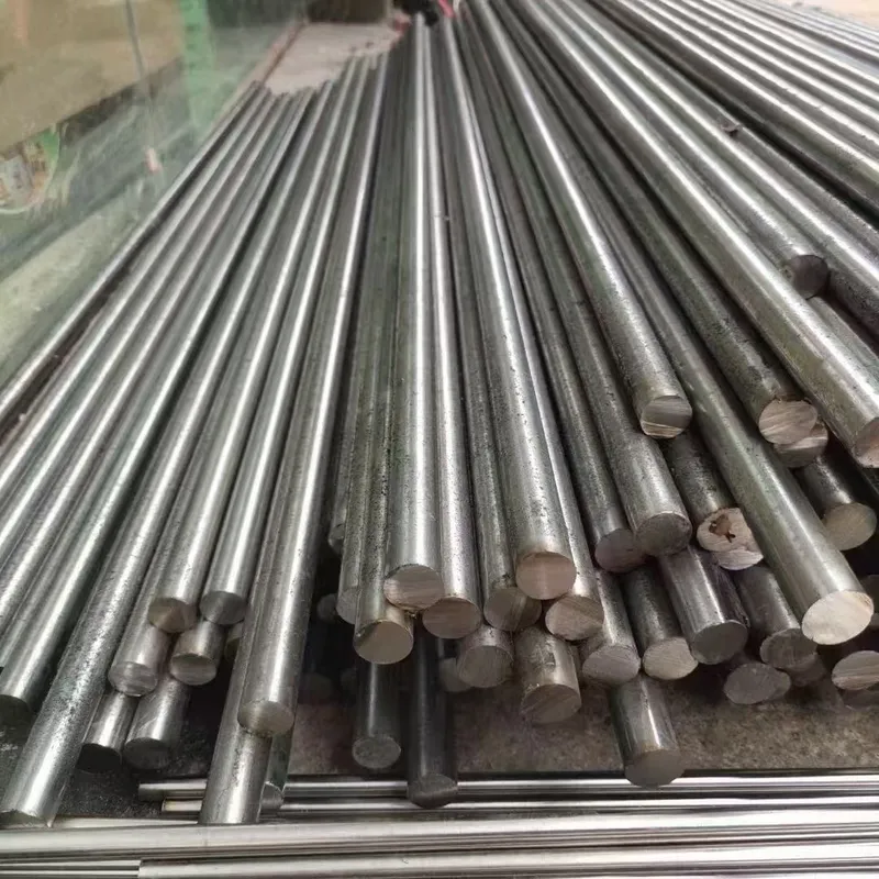 EN19T Alloy Steel Round Bar