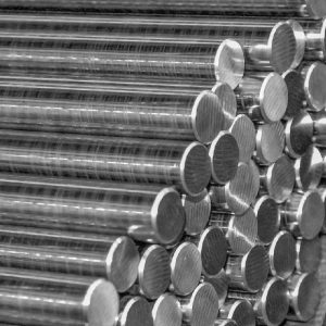 Engineering Steel EN1A Leaded Free Cutting Steel Round Bar (220M07)
