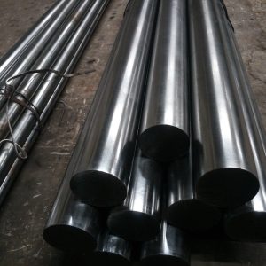 Engineering Steel EN1A Free Cutting Mild Steel Round Bar (220M07 / 230M07)