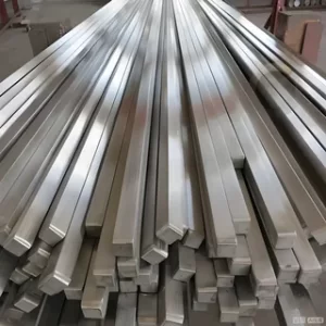Engineering Steel EN8 Medium Carbon Steel Flats & Squares (080M40)