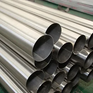 304 Stainless Steel Rectangular Box Section Welded Dull Polished
