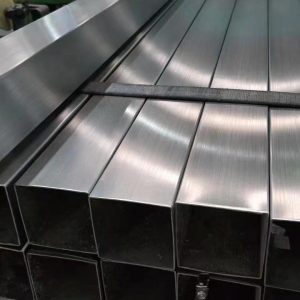 304L Stainless Steel Square