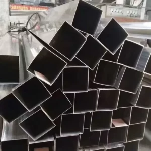 316 Stainless Steel Tube/Box