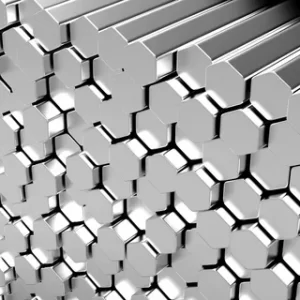 316L Stainless Steel Hexagon
